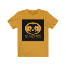 Load image into Gallery viewer, Solid Sloth T-Shirt