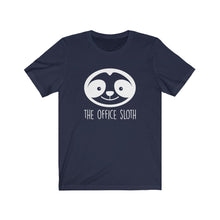 Load image into Gallery viewer, The Office Sloth Branded T-Shirt
