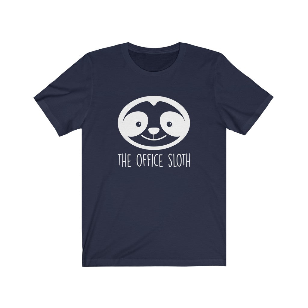 The Office Sloth Branded T-Shirt