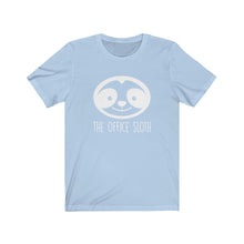 Load image into Gallery viewer, The Office Sloth Branded T-Shirt
