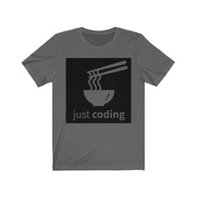 Load image into Gallery viewer, Just Coding Solid T-Shirt
