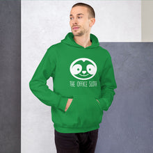 Load image into Gallery viewer, The Office Sloth Hoodie
