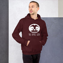 Load image into Gallery viewer, The Office Sloth Hoodie
